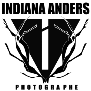 Logo Photographe indiana anders